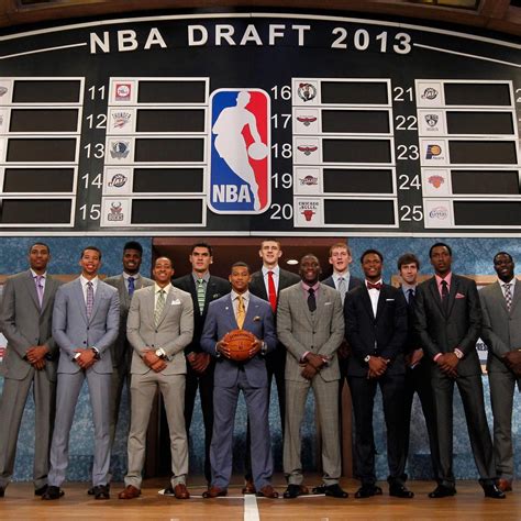 2013 nba draft order|NBA Draft 2013 grades and results .